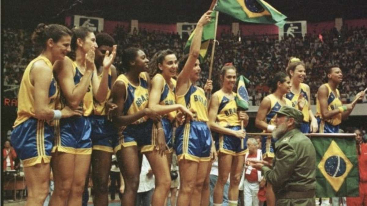 Basquete feminino do Brasil no Pan: onde assistir, tabela, datas e horários  > No Ataque