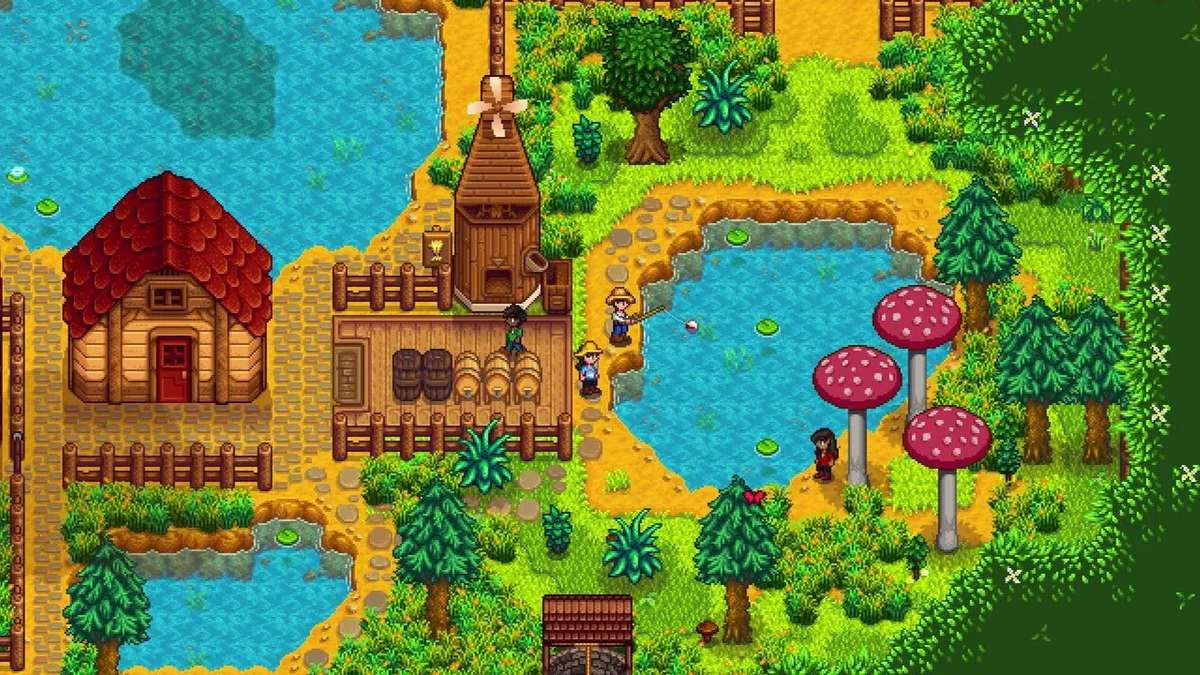 Game Talk #2: Stardew Valley, saúde mental e escapismo em jogos - Horizontes