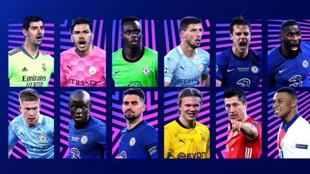 Uefa indica Alisson como finalista ao prêmio de melhor goleiro da Champions;  veja lista por posição, liga dos campeões