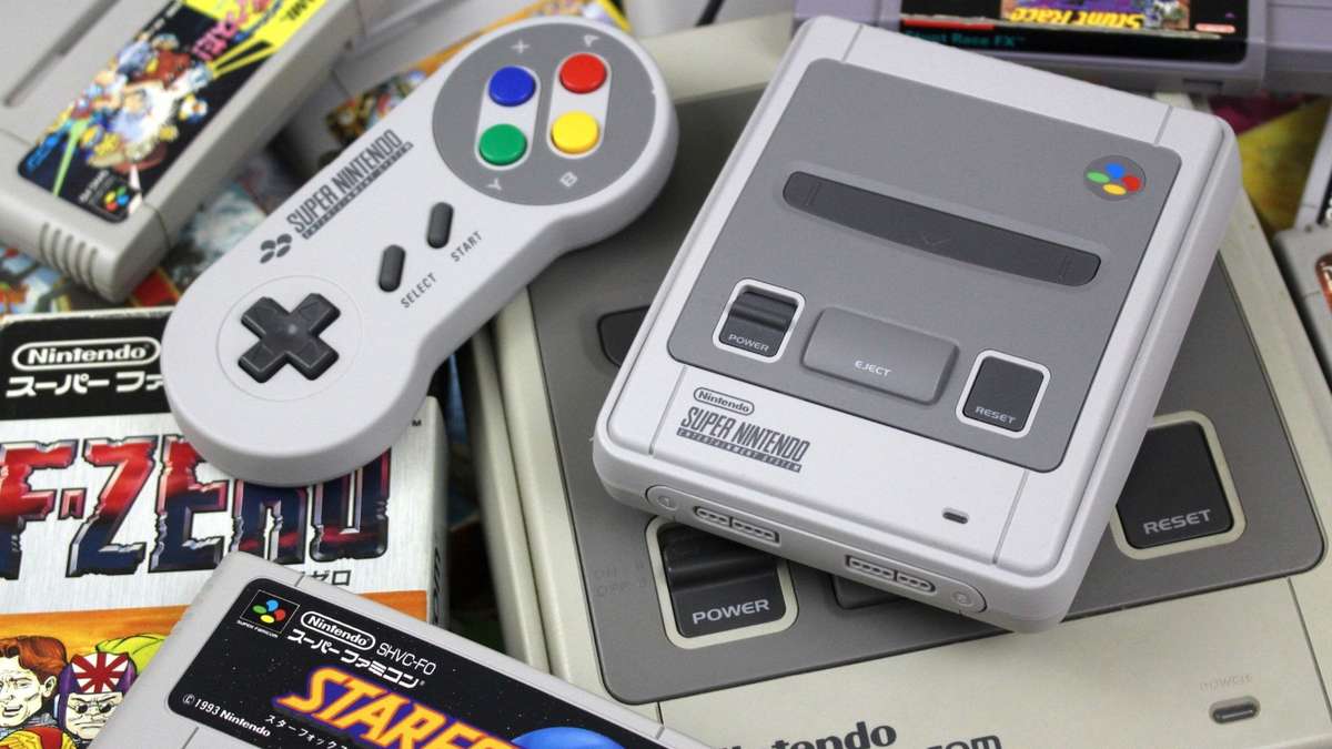 Super Nintendo Completo + Jogo