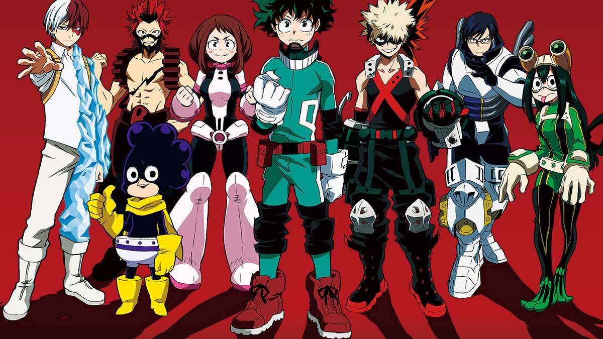 Diretor fala sobre My Hero Academia Live-action na Netflix