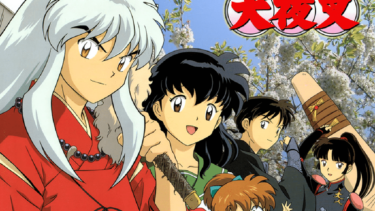 InuYasha: Animê entra na versão da VIZ no Prime Video