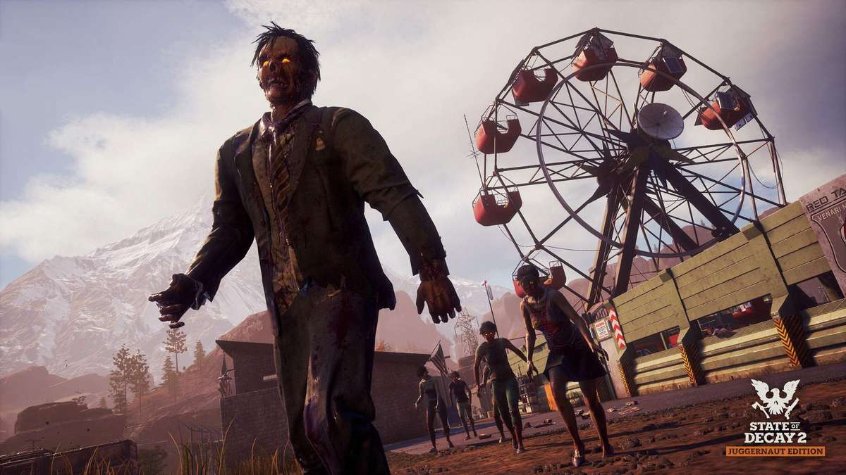 State of Decay 2 será lançado na Steam em março com novo mapa e melhorias