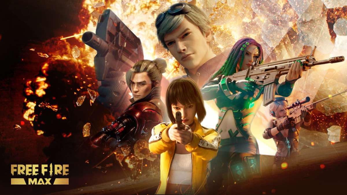 Free fire max foi banido do Brasil e não vai voltar mas o jogo NÃO VAI