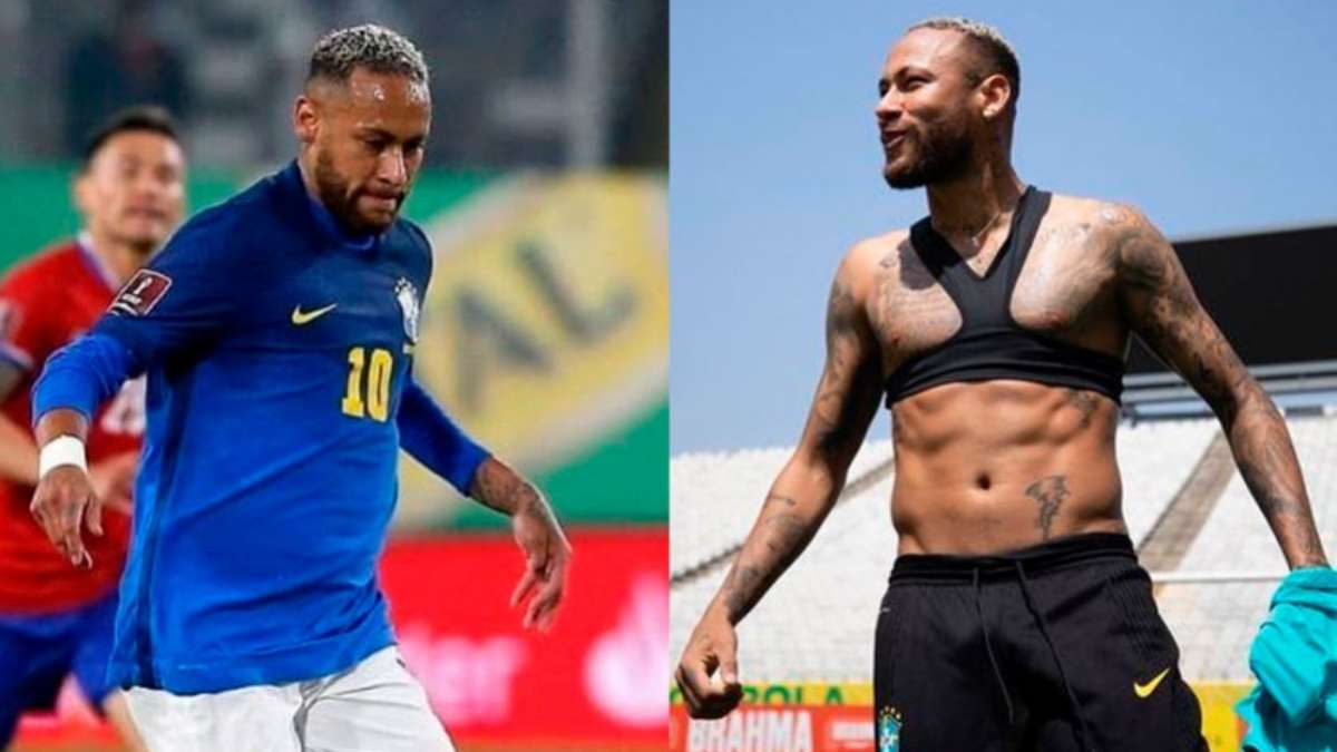 Grandes atletas: os treinos e dietas de Neymar Jr - Strongest Supplements