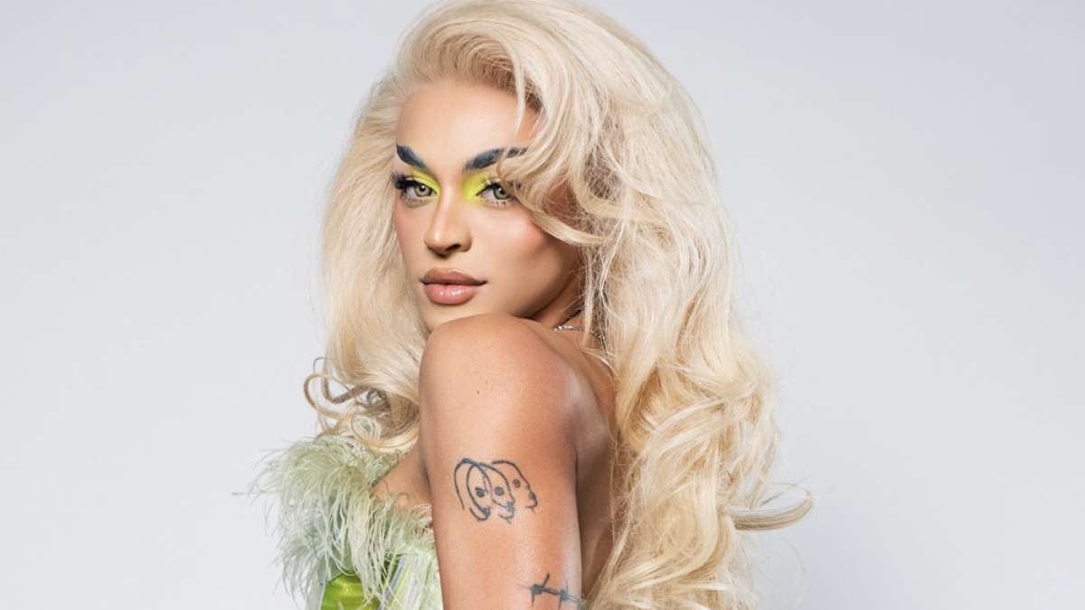 Será que estes looks da Pabllo Vittar homenageiam personagens de games? -  Quicando - UOL