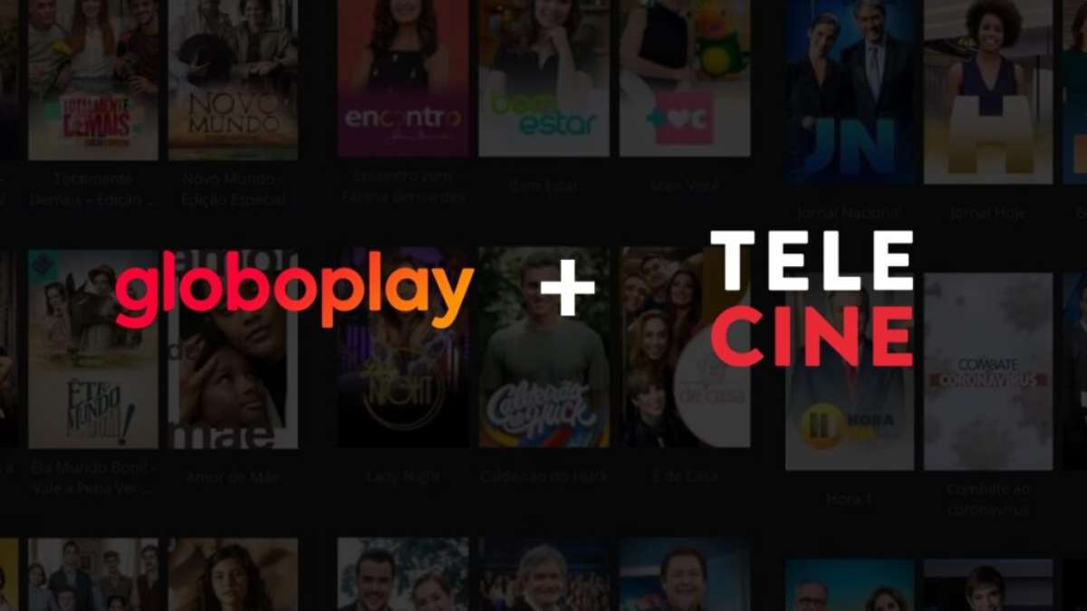 Telecine encerra serviço de streaming, que será incorporado pelo Globoplay