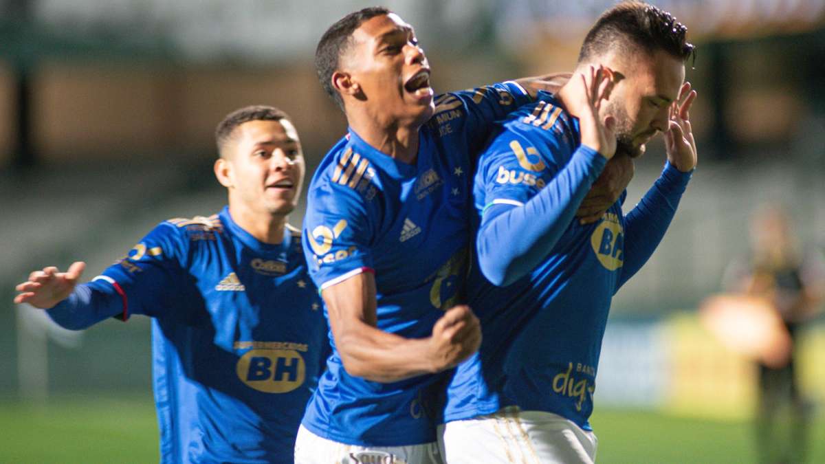 Cruzeiro 0 x 0 Coritiba: veja os melhores momentos de jogo do