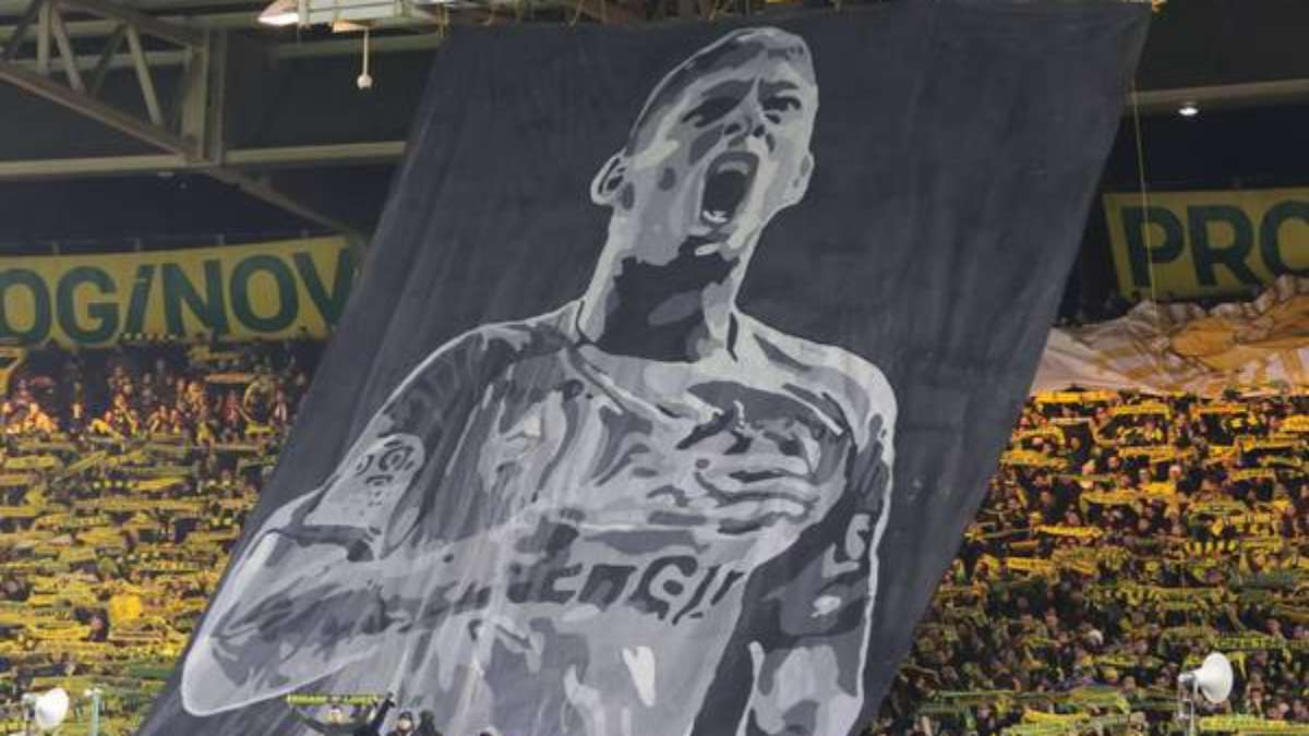 Morre jogador do mesmo clube em que Emiliano Sala começou