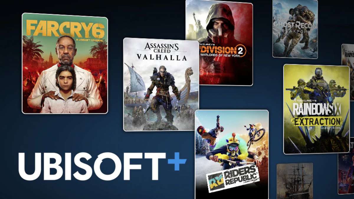 Ubisoft+ chega ao Brasil com mais de 100 jogos novos e clássicos no serviço  – Tecnoblog