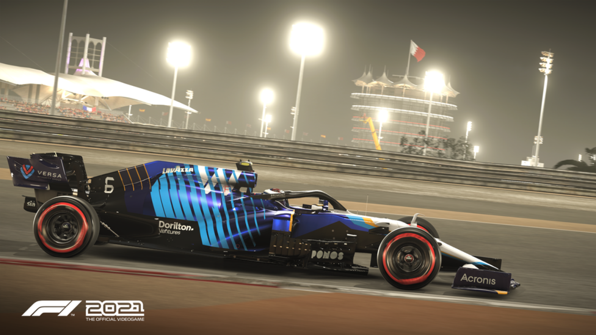 F1 2021 é grátis para jogar no PC e consoles neste fim de semana -   News