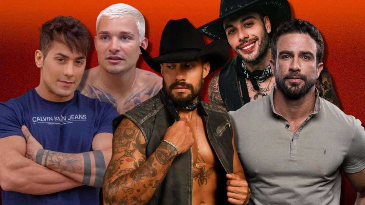 Brincadeiras de hetero