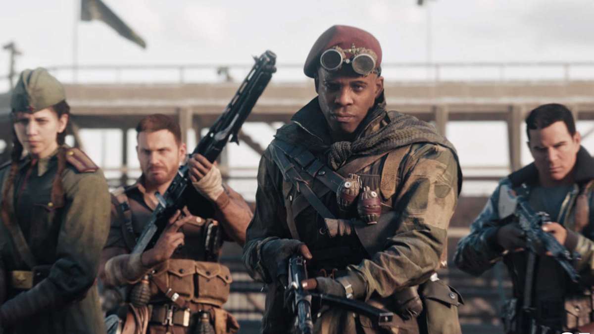 Call of Duty: Vanguard ocupará menos espaço no HD