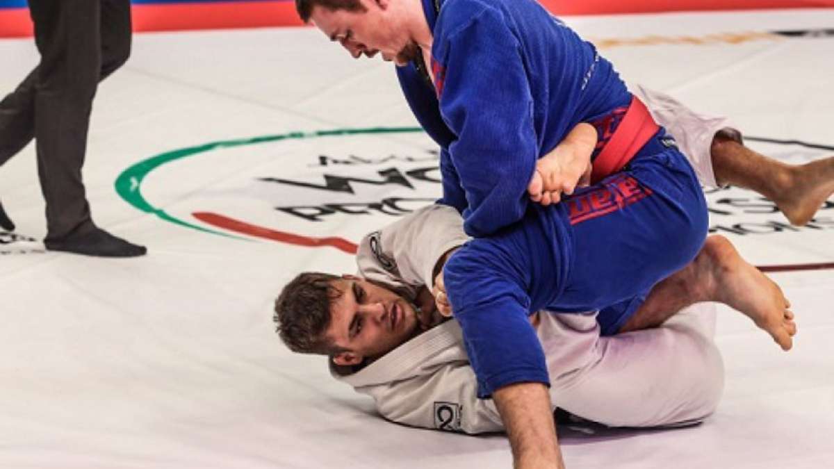 Trirriense conquista pódio em campeonato mundial de jiu-jitsu, em Abu Dhabi