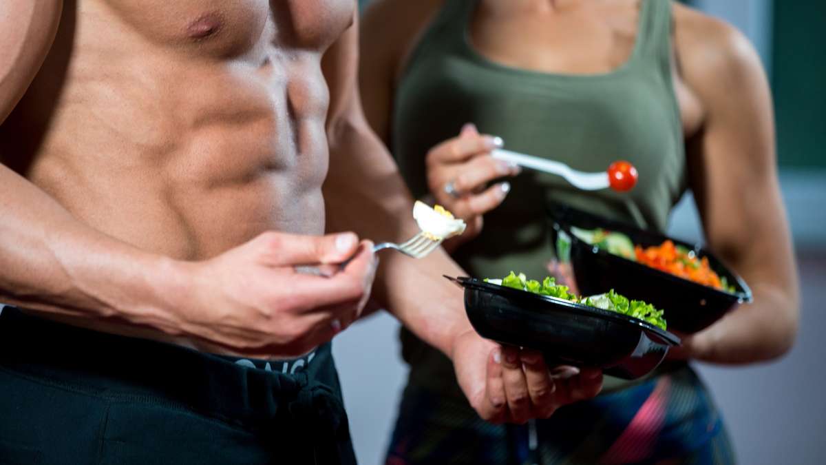 3 dicas de alimentação para ganhar massa muscular