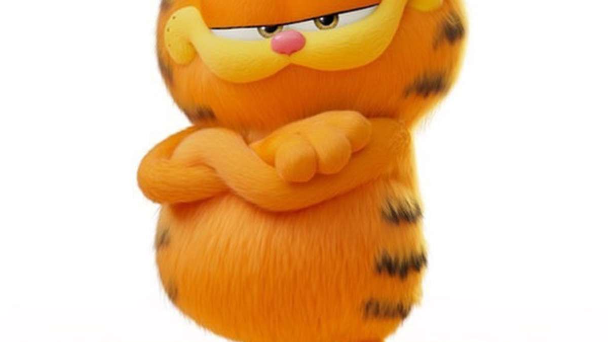 Filme do Gato Garfield Revela Chris Pratt como Dublador do Famoso