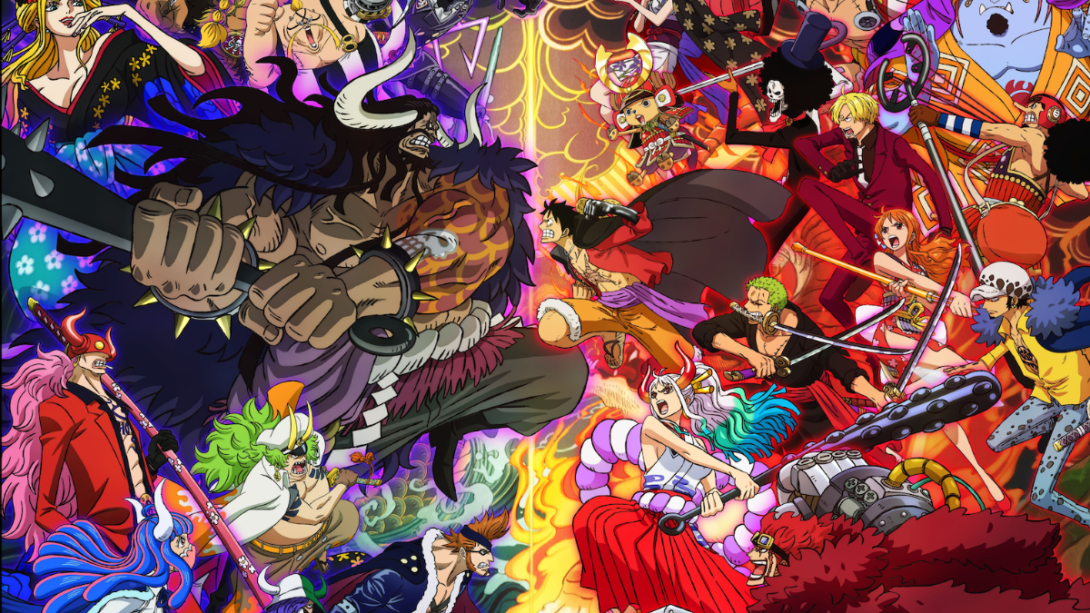 O EPISÓDIO FINAL DE ONE PIECE! O Destino dos Chapéus de Palha - One Piece 