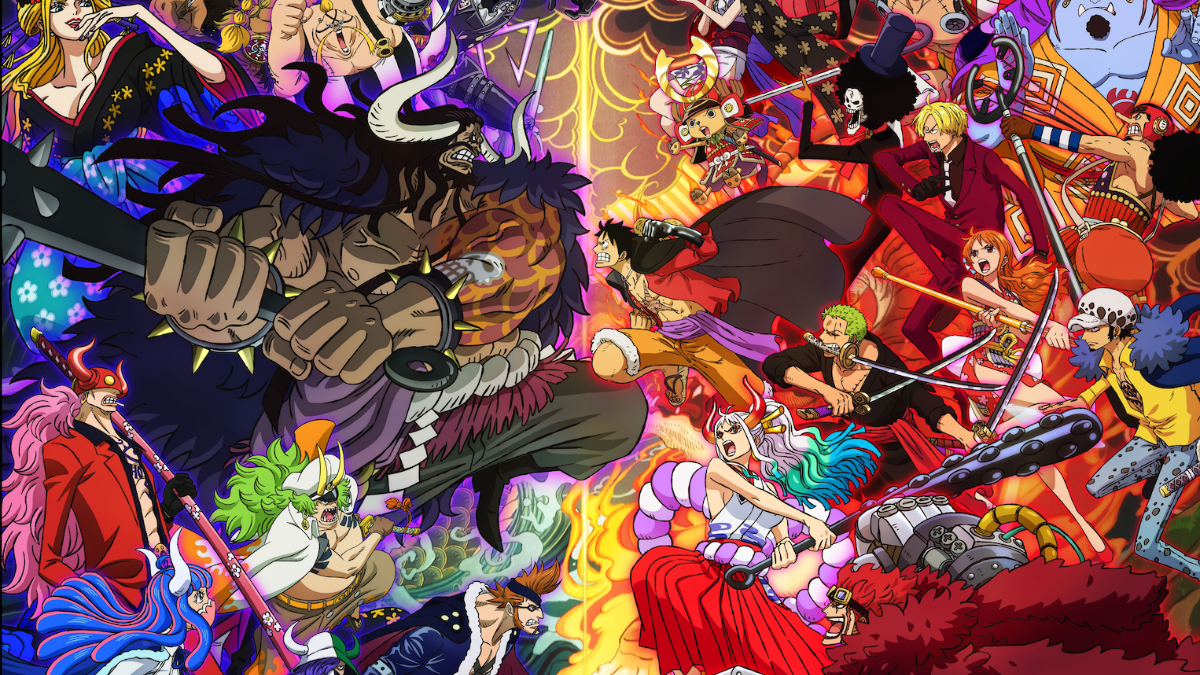 One Piece gera grande expectativa com os fãs pelo episódio 1000