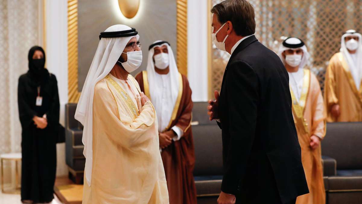 Bolsonaro e ministros vendem um Brasil distante do real