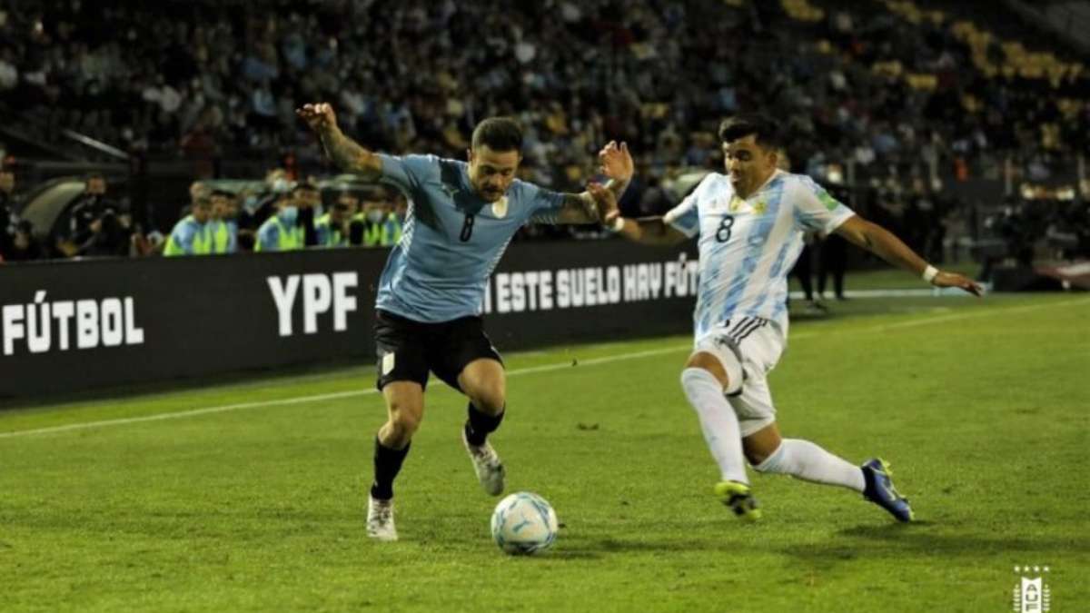 Onde assistir: Uruguai x Bolívia ao vivo e online vai passar no SporTV? ·  Notícias da TV