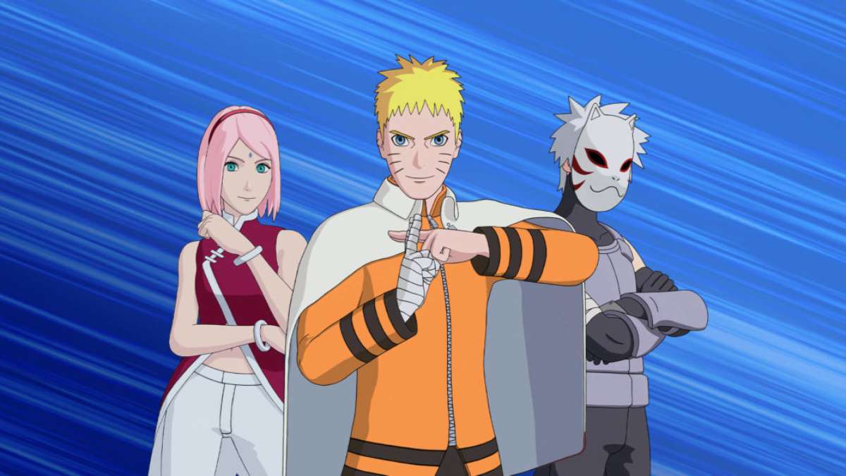 Próxima temporada de 'Fortnite' pode incluir Naruto - Olhar Digital