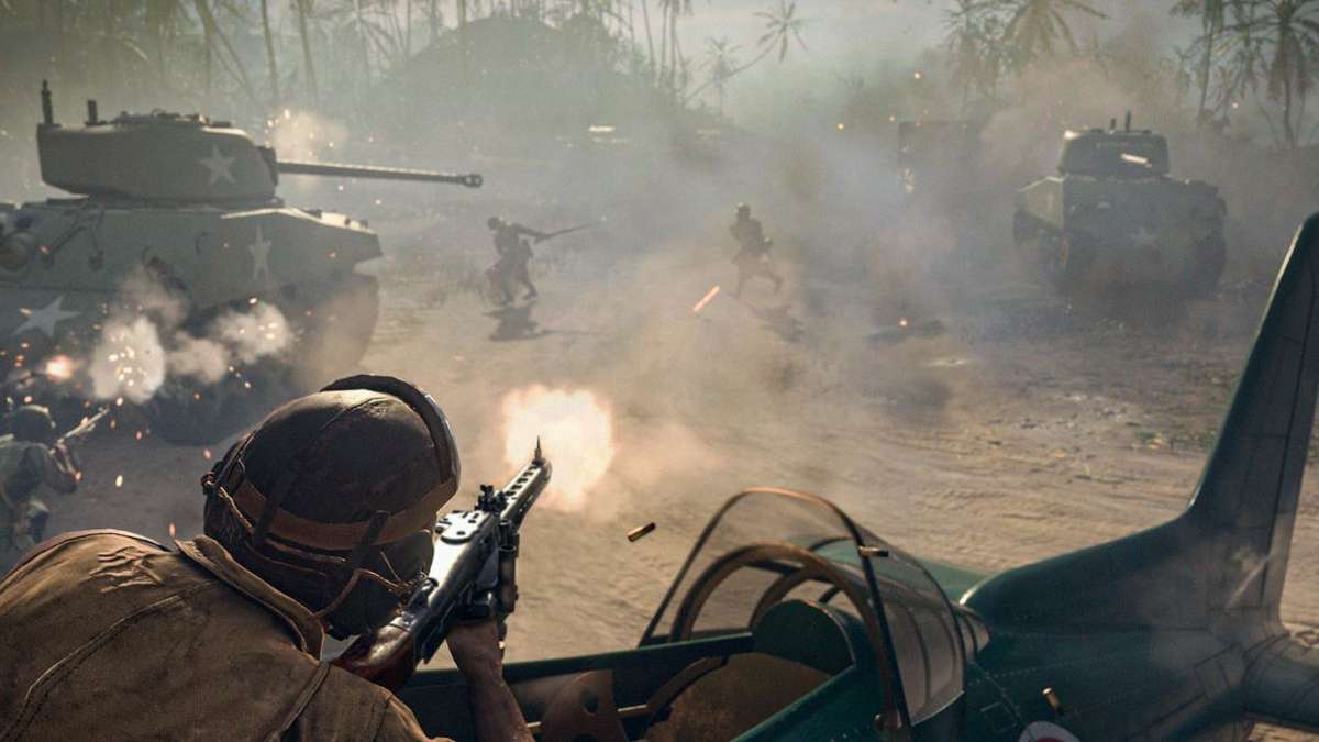 Call of Duty: WWII ganha novo vídeo oficial apresentando modo zumbi 