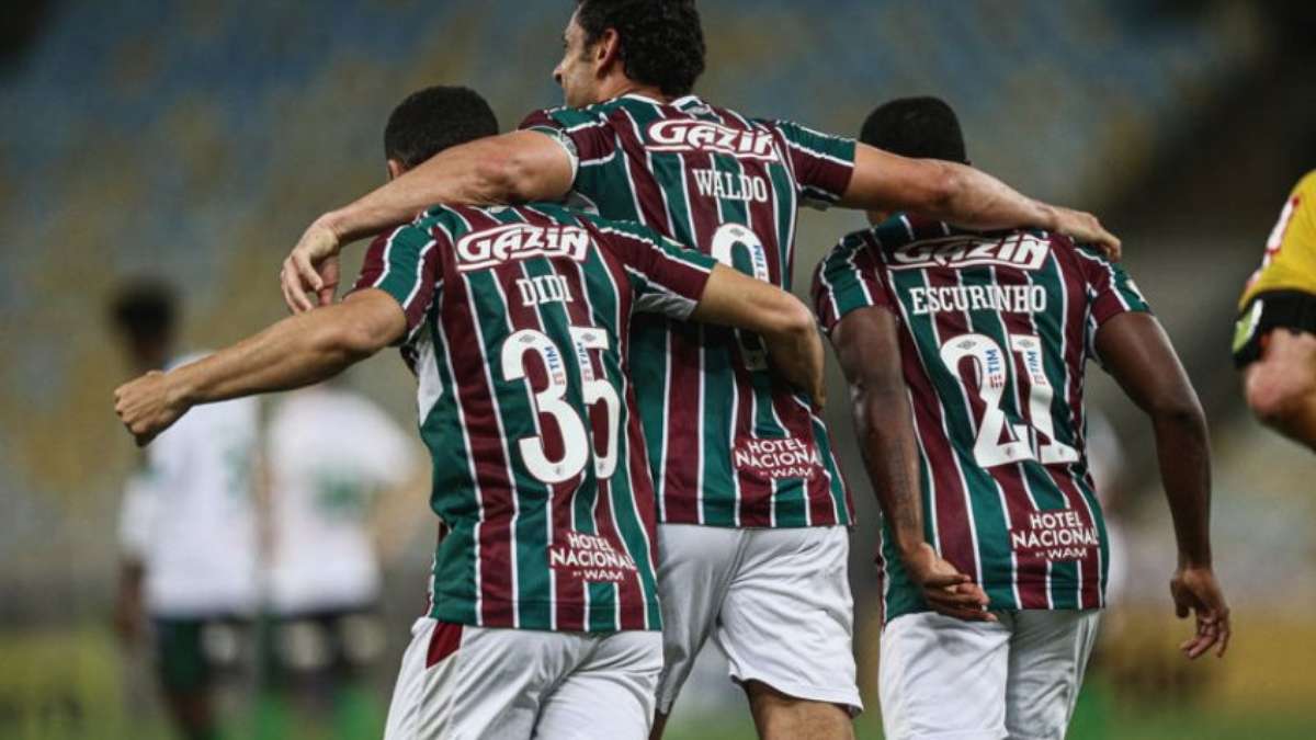 Com provável G8 para Libertadores, Fluminense melhora chances de