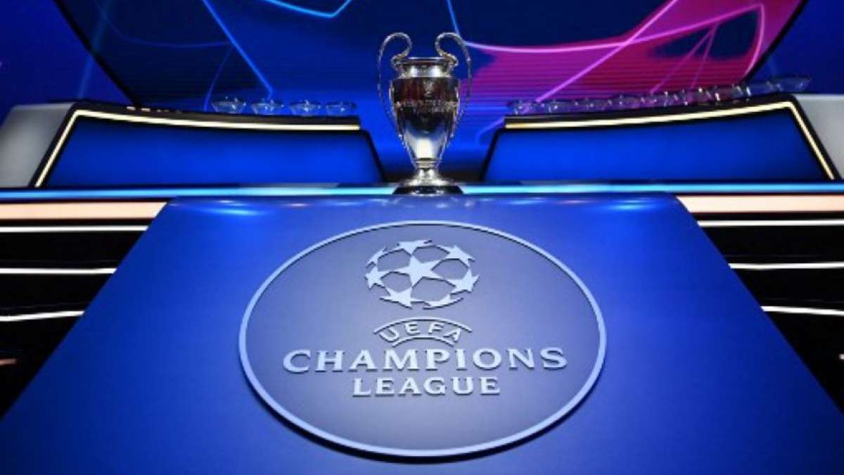 Champions League: confira todos os resultados desta terça-feira
