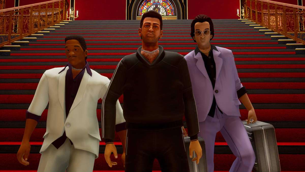 GTA Vice City - Cadê o Game - Missões-Secundarias 2 [Com imagens]
