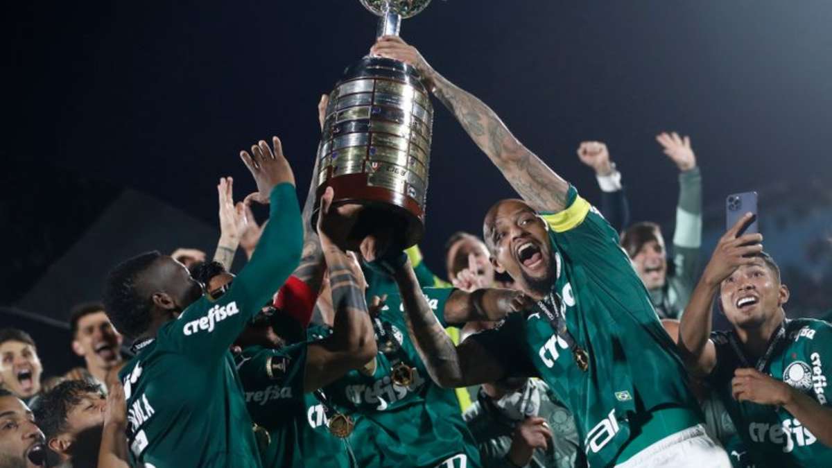 Campeão da Libertadores, Palmeiras conhece seu caminho no Mundial de Clubes  após sorteio feito na Fifa - Super Rádio Tupi