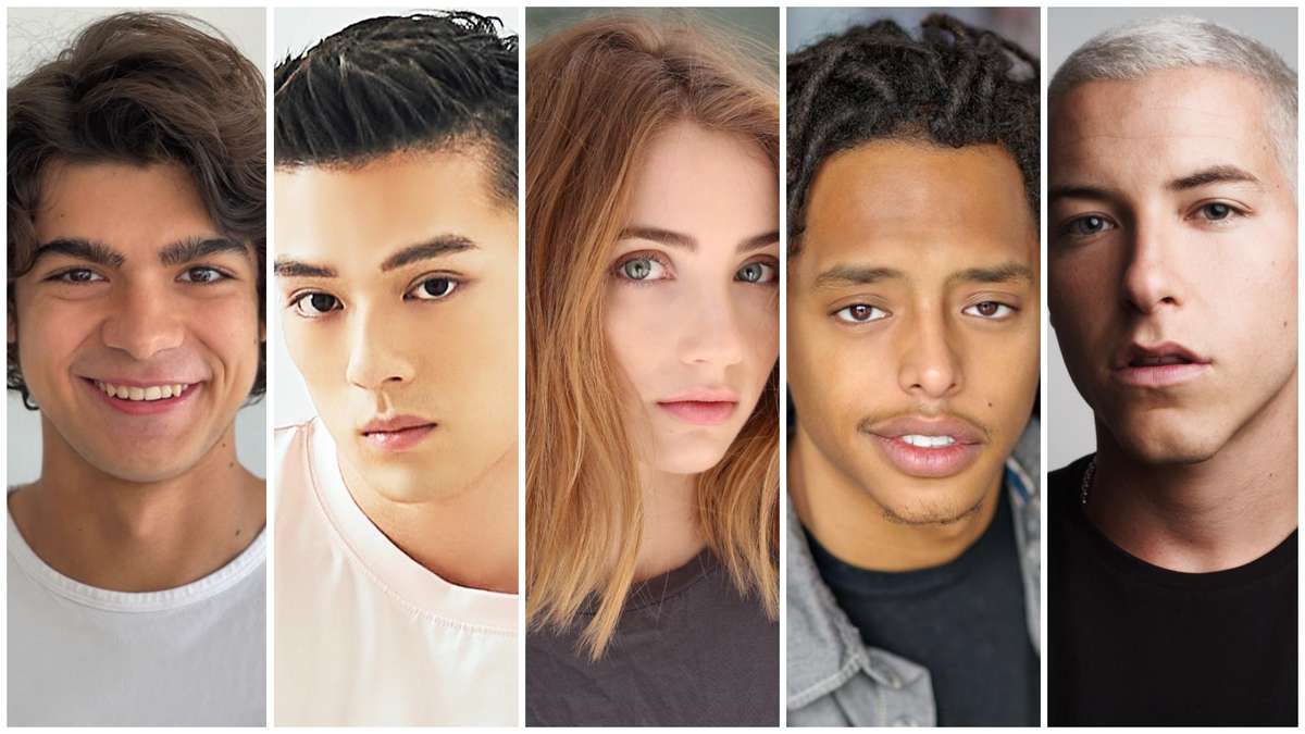 Netflix divulga elenco do live-action de One Piece