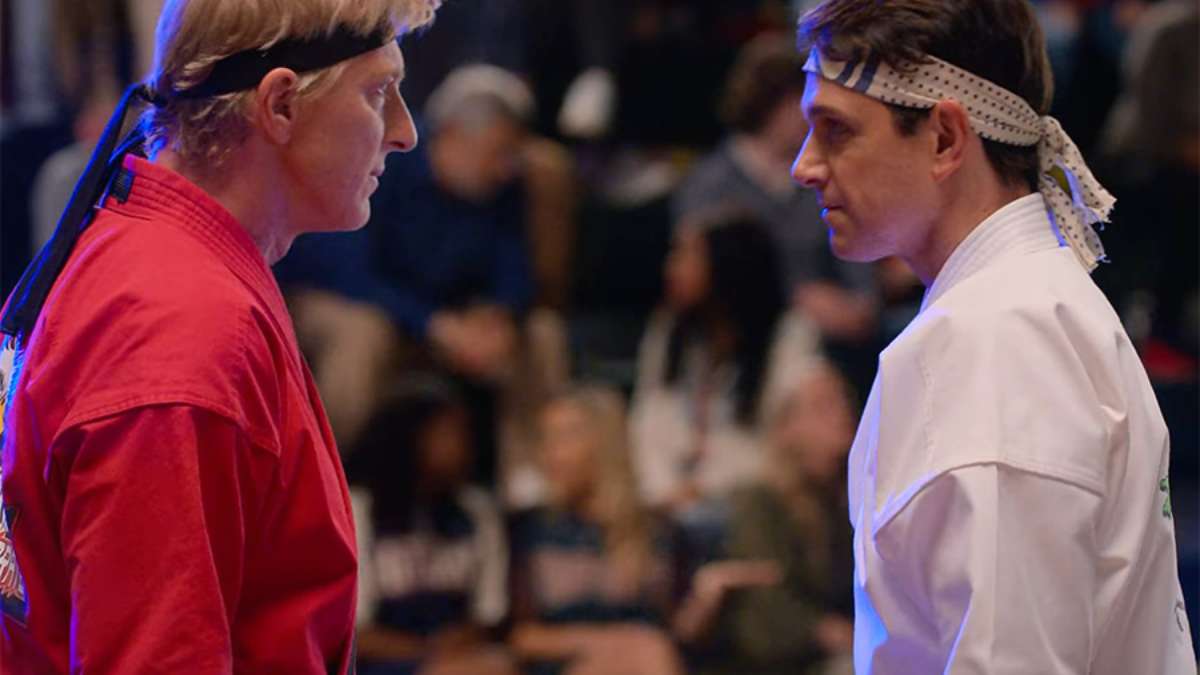 Cobra Kai leva a rivalidade de Karatê Kid para os games; veja o trailer -  Canaltech