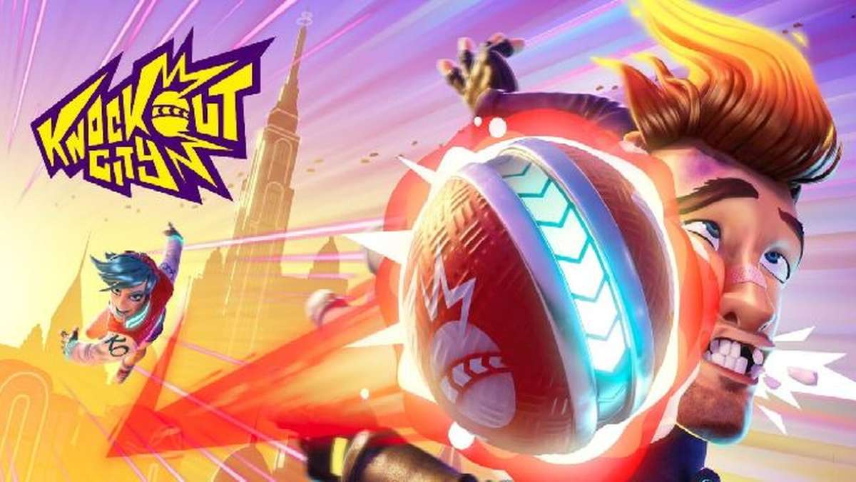 Knockout City' já tem mais de 2 milhões de jogadores - Olhar Digital