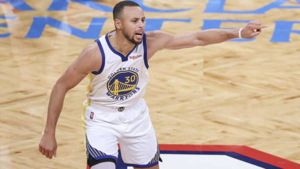 NBA: Steph Curry atinge marca histórica de cestas de 3 pontos; veja