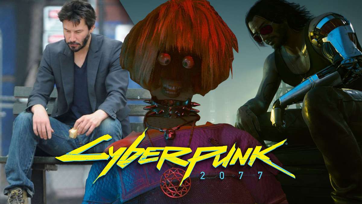 Cyberpunk 2077': Game com Keanu Reeves terá personagem brasileiro