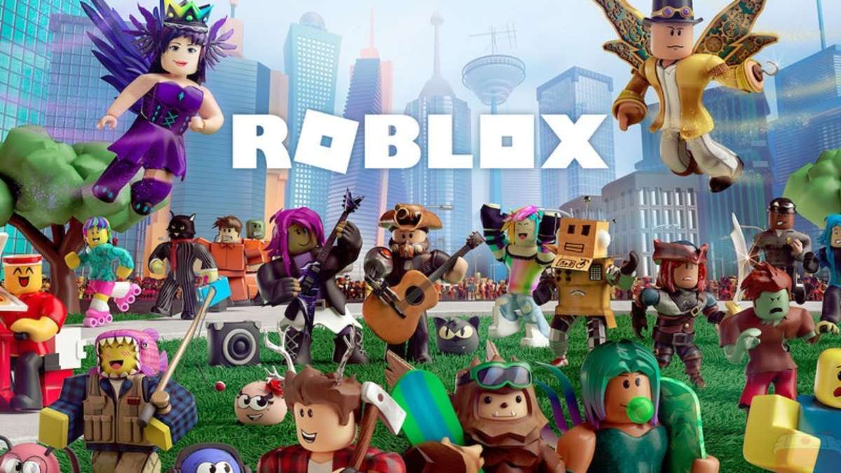 Como criar jogos na Roblox?