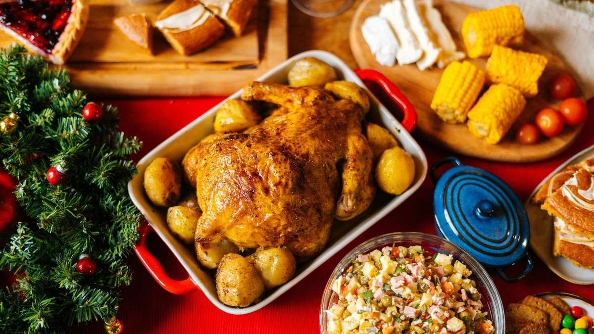 Natal: 3 receitas com frango para substituir o peru