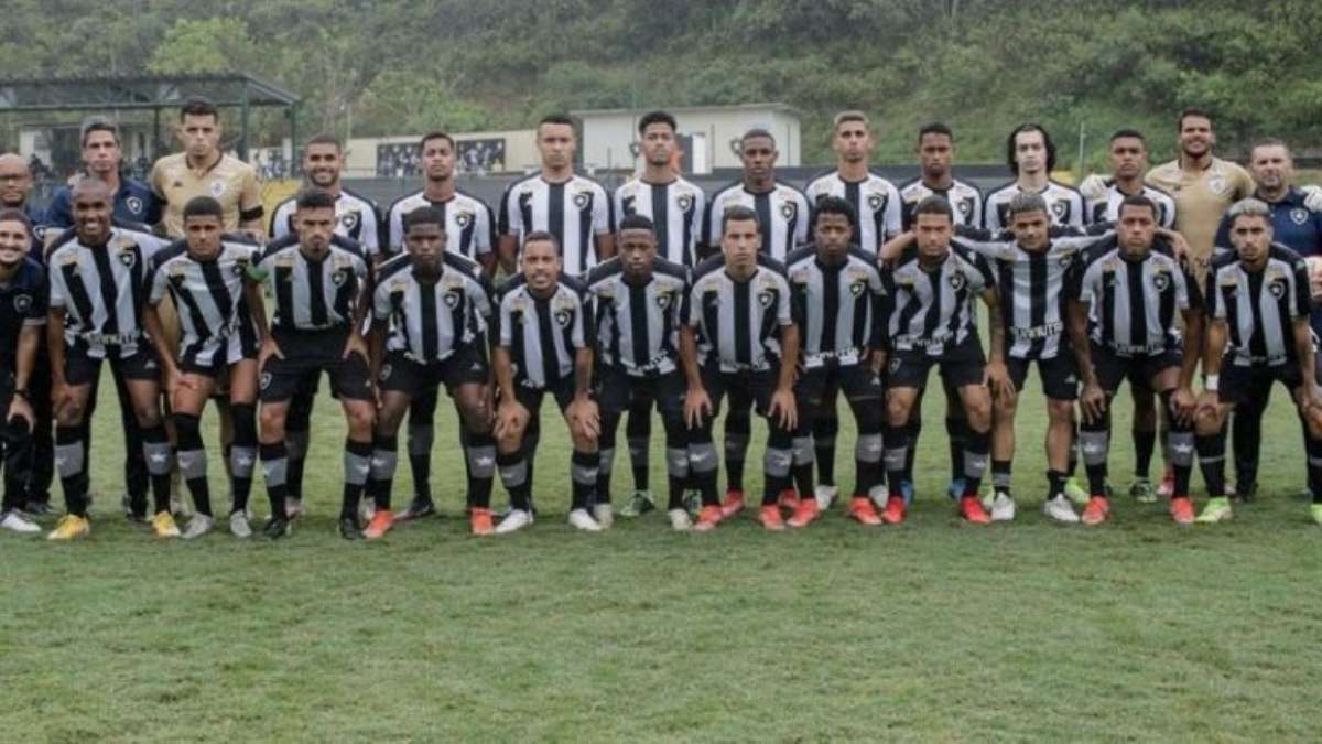 Copinha: saiba onde assistir ao jogo Botafogo x Pinheirense