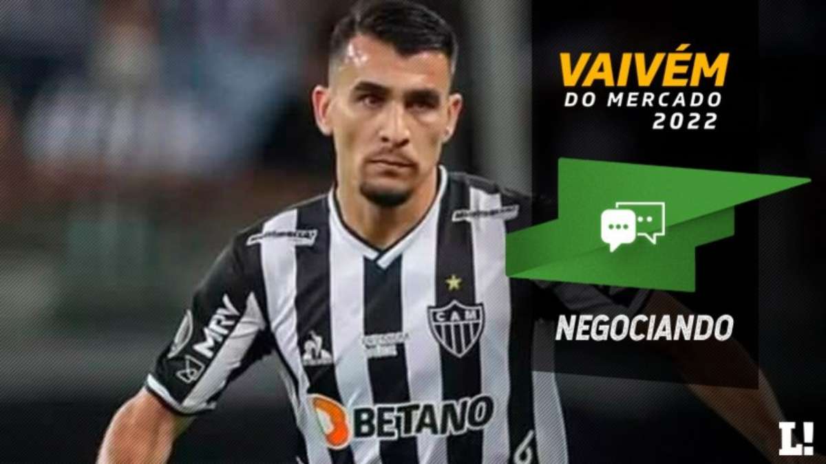 Atlético-MG anuncia volta de Júnior Alonso após acordo com time