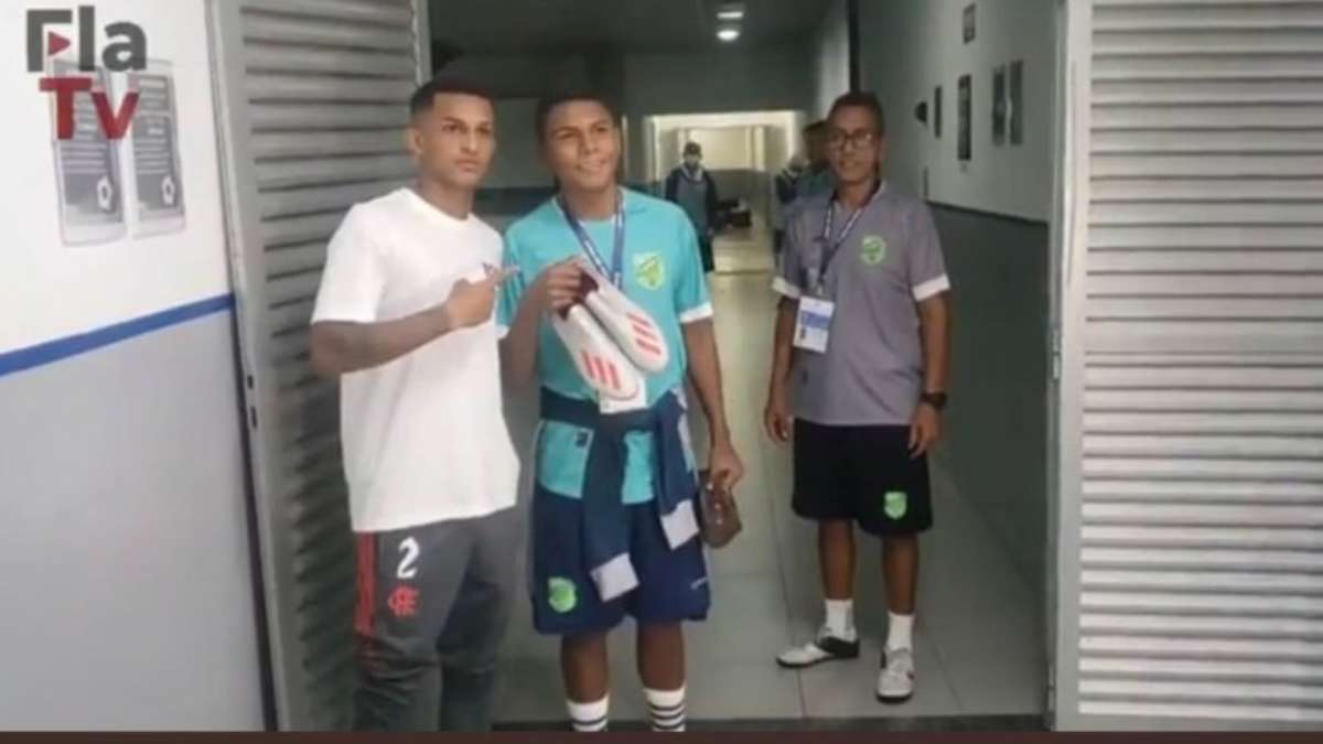 Saiba Tudo Sobre Wesley, o Novo Xodó do Flamengo