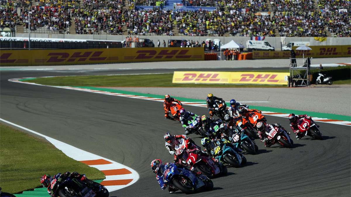 MotoGP: Confira calendário provisório de 2022, com 21 corridas