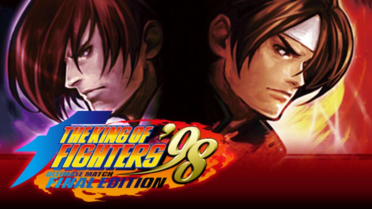The King of Fighters 98 Ultimate Match, PS2