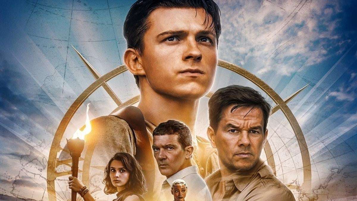 UNCHARTED: FORA DO MAPA: CONHEÇA O ELENCO DO FILME 