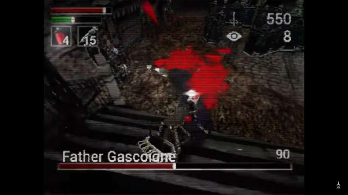 Bloodborne PSX – Downloadable Game