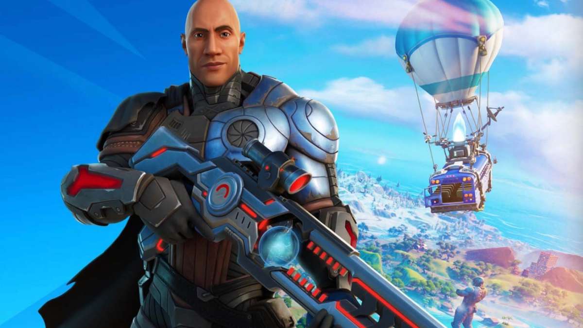 Rock in Rio lança experiência dentro do Fortnite - Canaltech