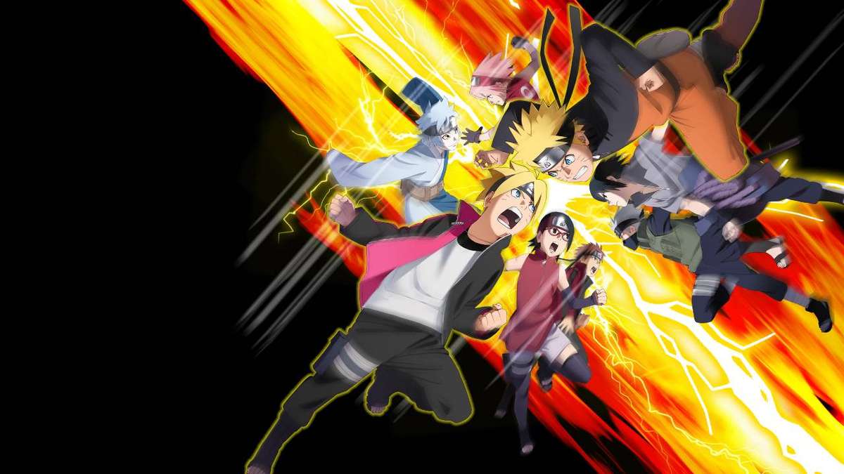 Dublagem inédita de Boruto: Naruto Next Generations chega hoje