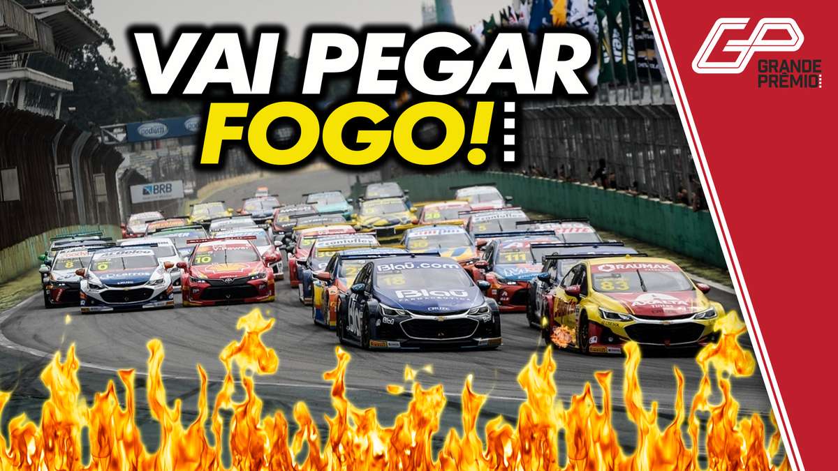 Comentários de domingo: Corrida de Duplas da Stock Car 2022