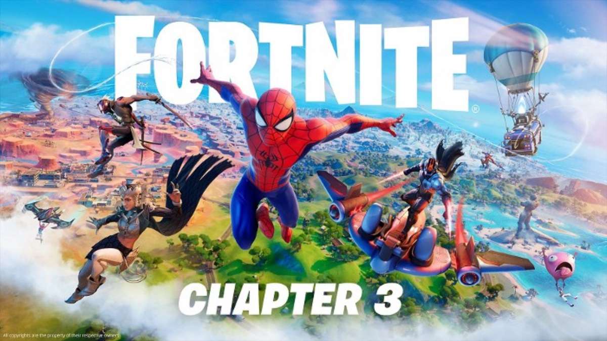 Fortnite | CONTA FORTNITE CAP 1 SEASON 8 COM SALVE