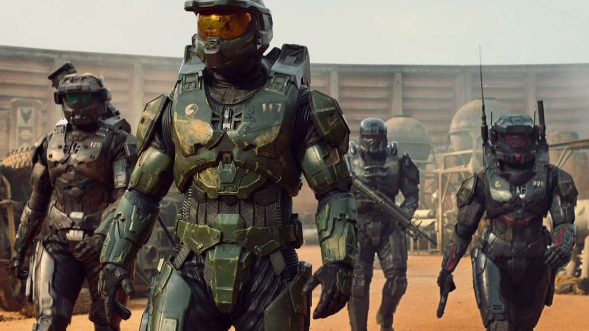 Nova imagem da série de Halo destaca visual de Master Chief; confira