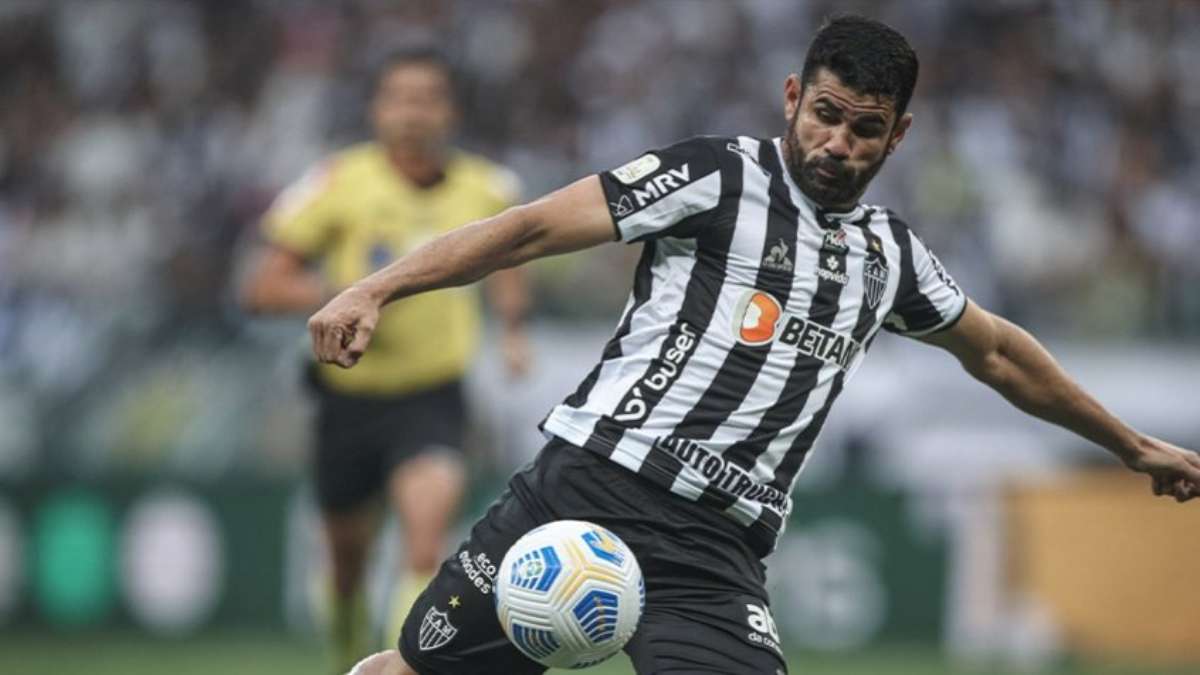 Diego Costa quer, mas Corinthians não manifesta interesse em reabrir negociação 